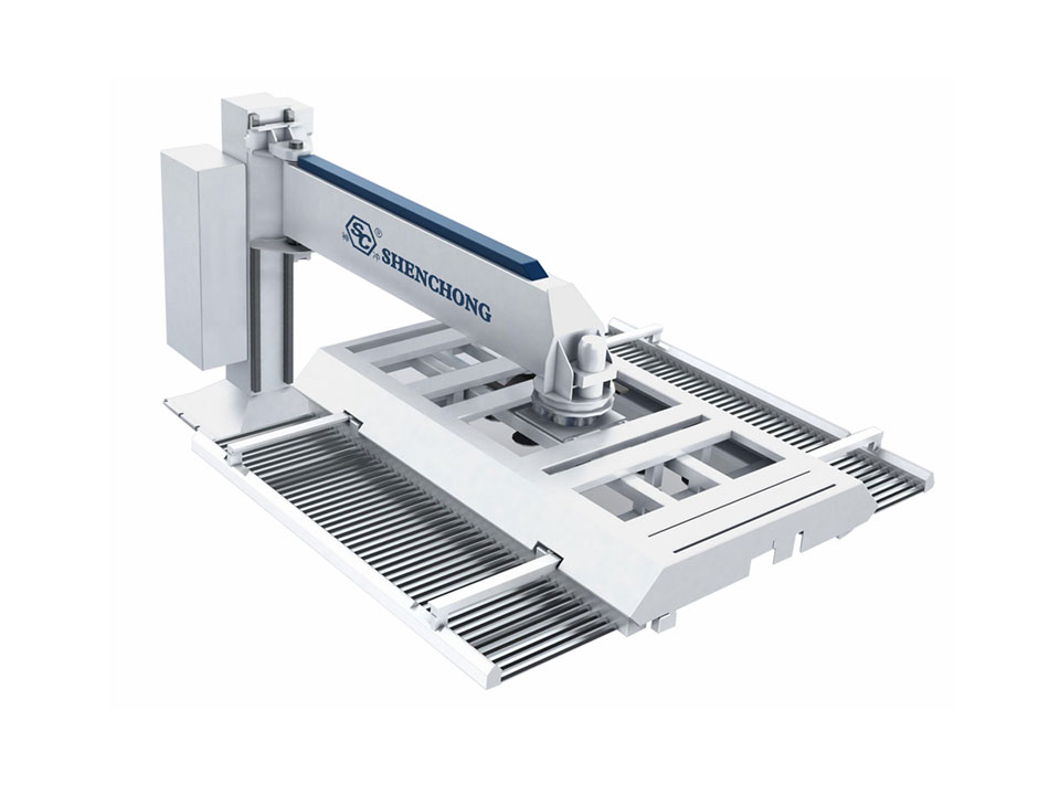 激光切割上下料機(jī)器人